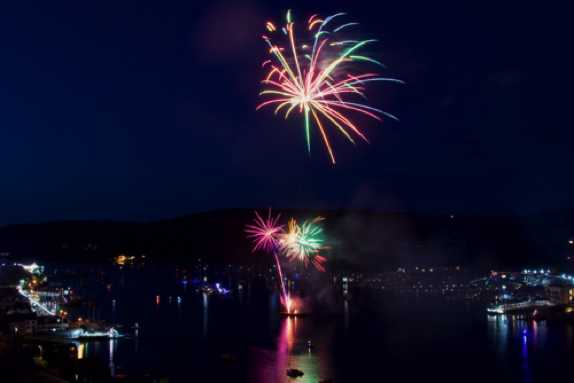 26 August 2023 - 21:05:17

--------------------------
Dartmouth Regatta fireworks